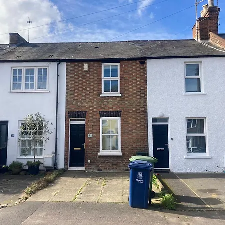 Heart Of Oxford Villa Exterior photo